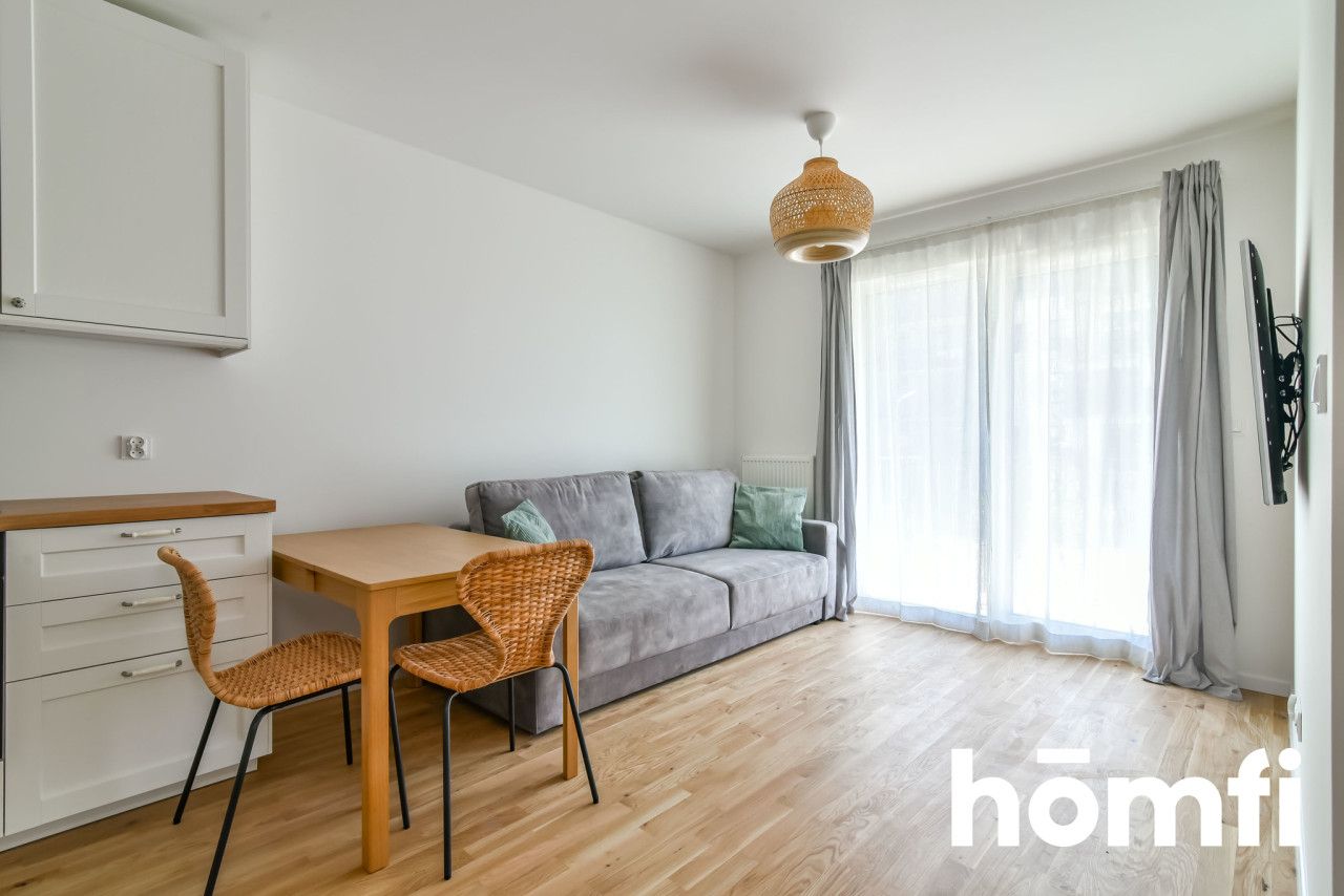 NEW, TWO-ROOM APARTMENT WITH A PARKING SPOT - ŁOSTOWICE - Apartment - Rent - Gdańsk, Łostowice