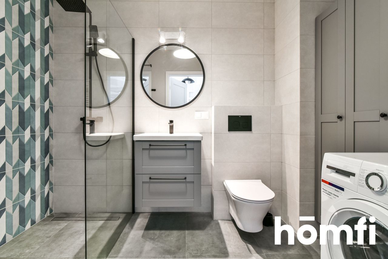 NEW, TWO-ROOM APARTMENT WITH A PARKING SPOT - ŁOSTOWICE - Apartment - Rent - Gdańsk, Łostowice