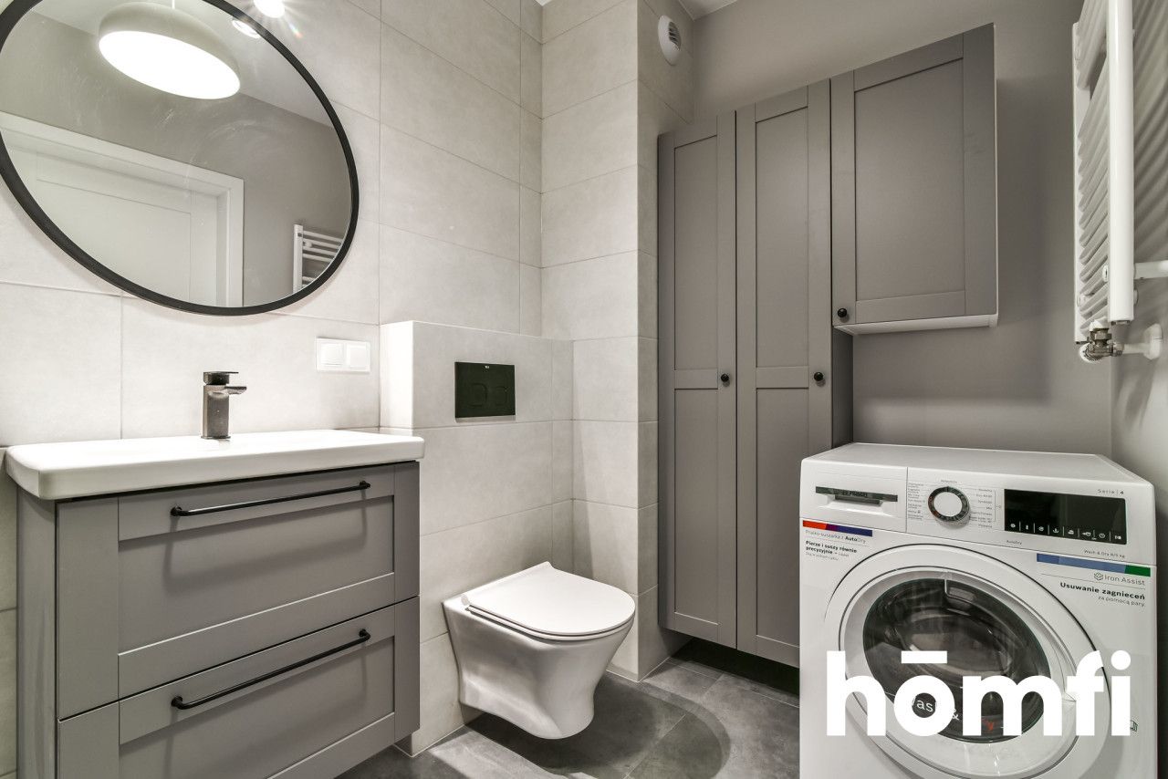 NEW, TWO-ROOM APARTMENT WITH A PARKING SPOT - ŁOSTOWICE - Apartment - Rent - Gdańsk, Łostowice