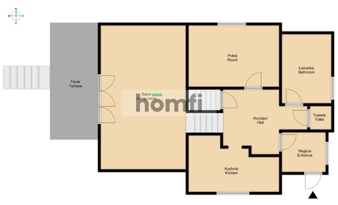 Energooszczędny i przestronny dom pod Radomiem, oraz 1900 m2 działki - Dom - Sprzedaż - Radomski, Gózd / Kiedrzyn