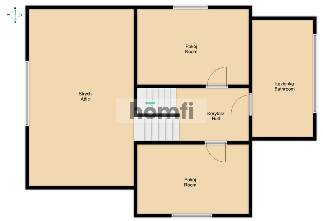 Energooszczędny i przestronny dom pod Radomiem, oraz 1900 m2 działki - Dom - Sprzedaż - Radomski, Gózd / Kiedrzyn