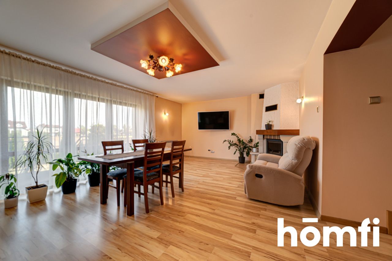 An energy-efficient and spacious house near Radom, and a 1900 m2 plot - Дім - Продаж - Radomski, Gózd / Kiedrzyn