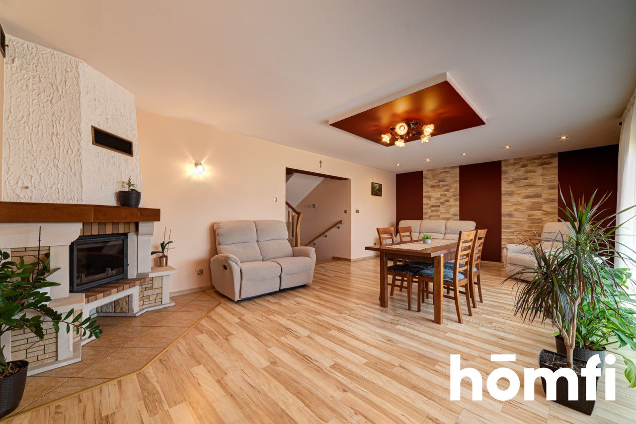 Energooszczędny i przestronny dom pod Radomiem, oraz 1900 m2 działki - Dom - Sprzedaż - Radomski, Gózd / Kiedrzyn