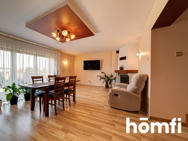 Energooszczędny i przestronny dom pod Radomiem, oraz 1900 m2 działki - Dom - Sprzedaż - Radomski, Gózd / Kiedrzyn