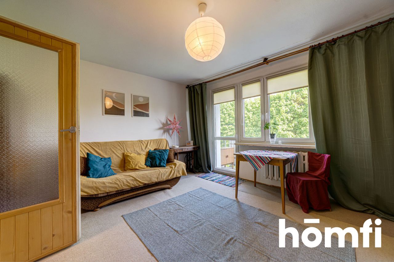 Spacious studio apartment in the Południe Housing Estate - Apartment - Rent - Radom, Południe