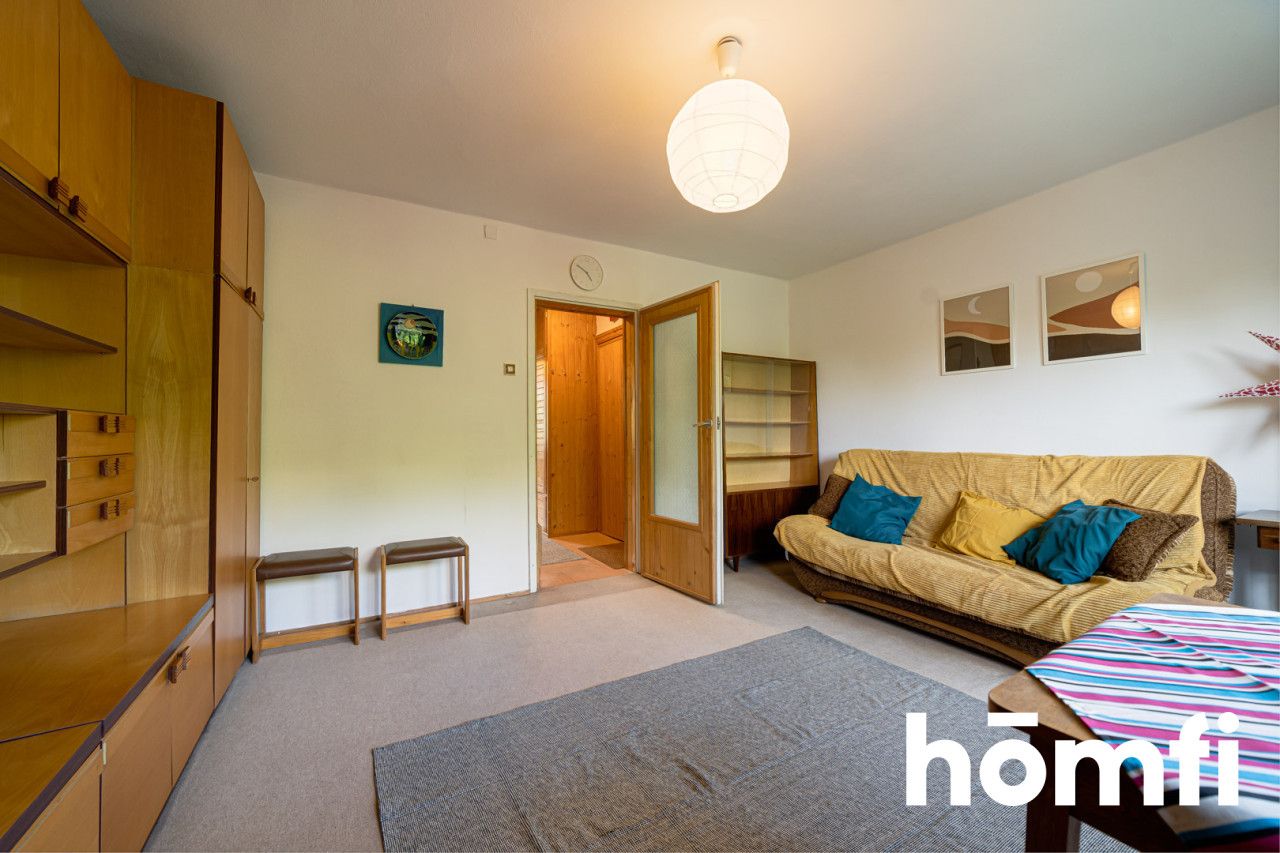 Spacious studio apartment in the Południe Housing Estate - Apartment - Rent - Radom, Południe