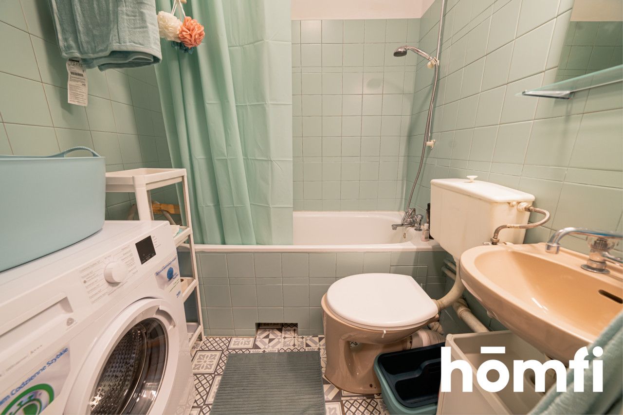 Spacious studio apartment in the Południe Housing Estate - Apartment - Rent - Radom, Południe