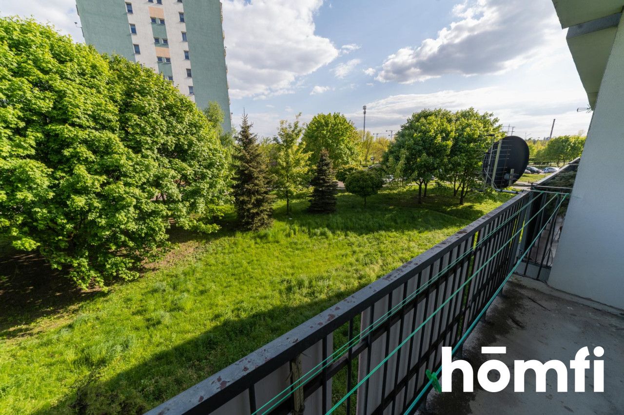 Spacious studio apartment in the Południe Housing Estate - Apartment - Rent - Radom, Południe