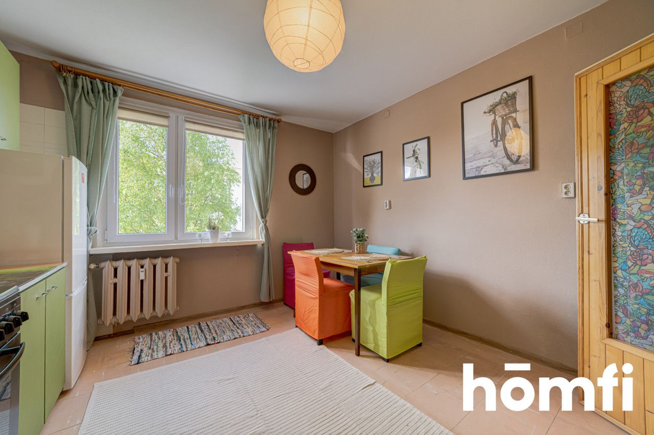 Spacious studio apartment in the Południe Housing Estate - Apartment - Rent - Radom, Południe