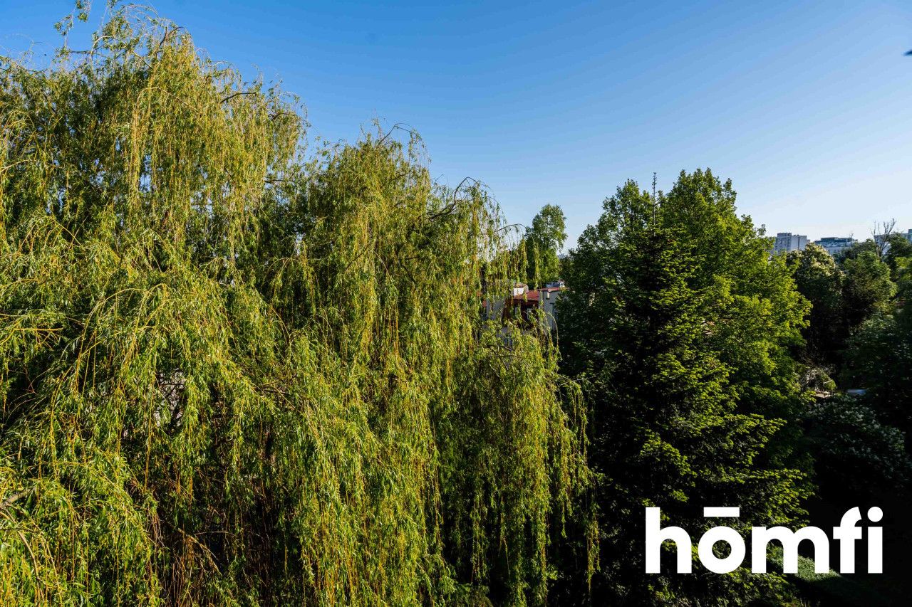 ATMOSPHERIC APARTMENT BY THE WIERZBNO METRO STATION - Apartment - Rent - Warszawa, Mokotów