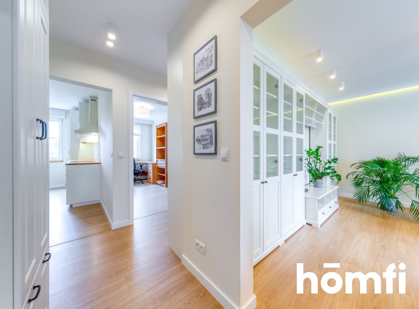 Jasne, komfortowe mieszkanie w rodzinnej okolicy - Mieszkanie - Wynajem - Łódź, Bałuty / Radogoszcz