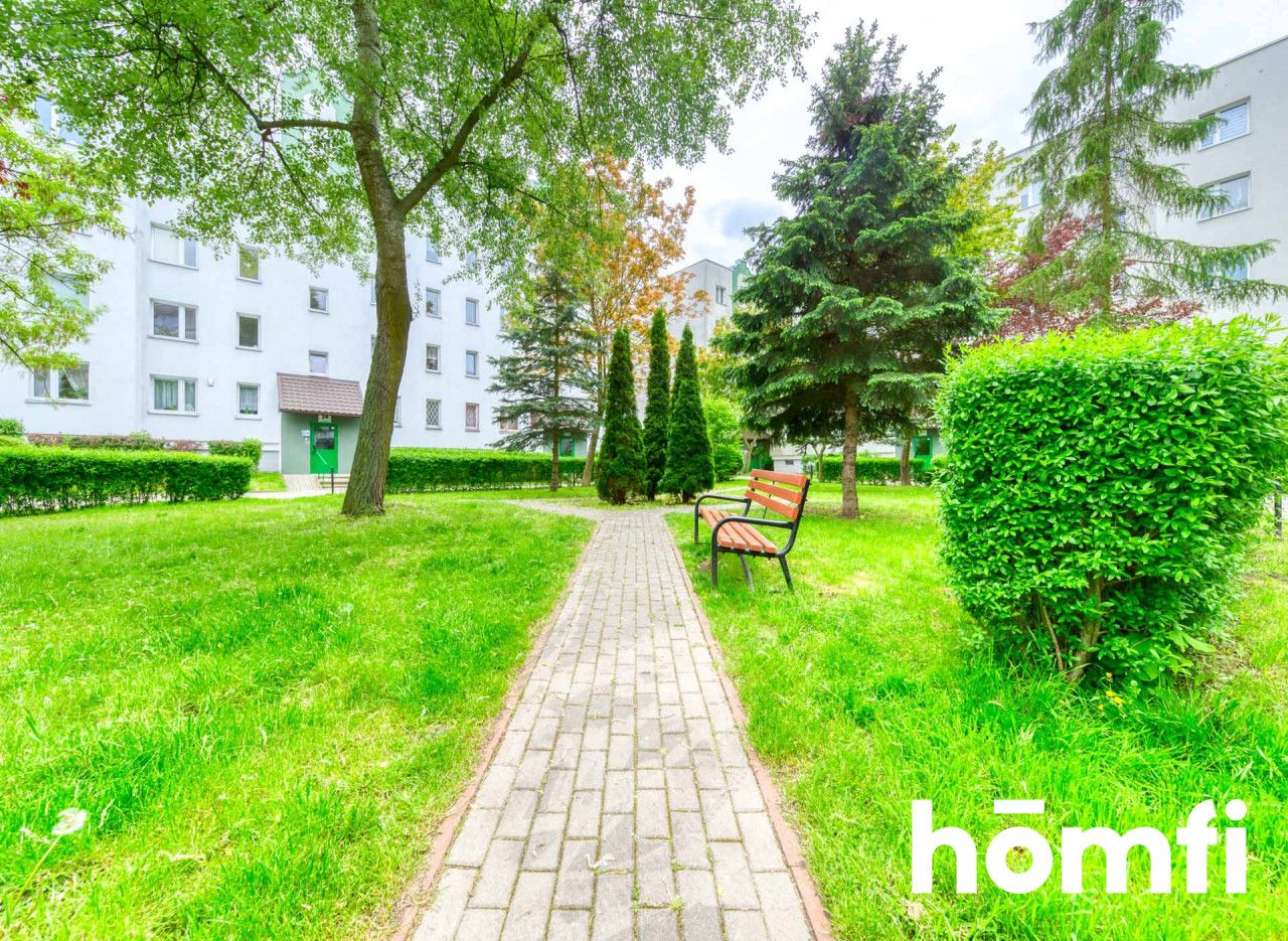 Jasne, komfortowe mieszkanie w rodzinnej okolicy - Mieszkanie - Wynajem - Łódź, Bałuty / Radogoszcz