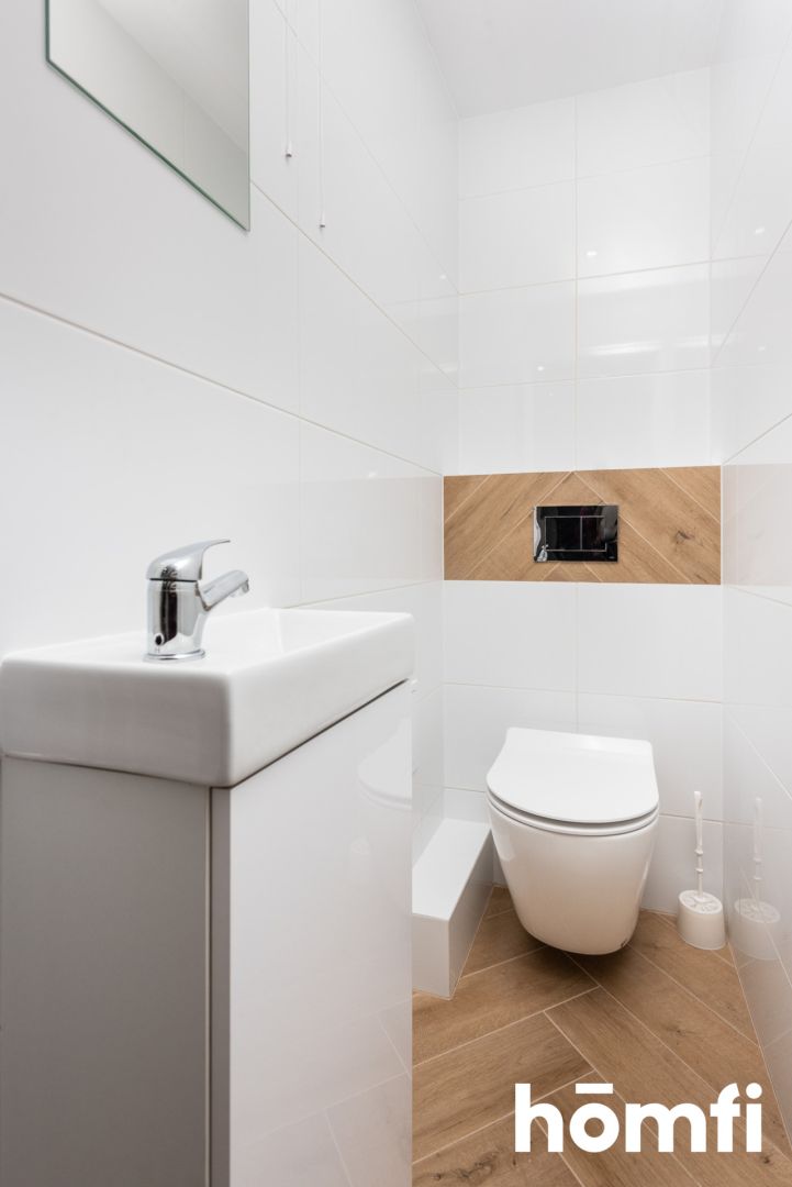 3-room, newly renovated apartment ! - Apartment - Sale - Kraków, Podgórze