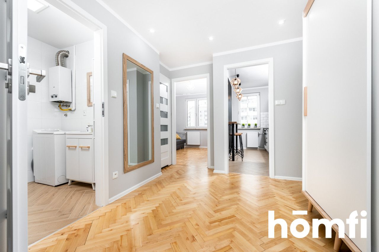 3-room, newly renovated apartment ! - Apartment - Sale - Kraków, Podgórze