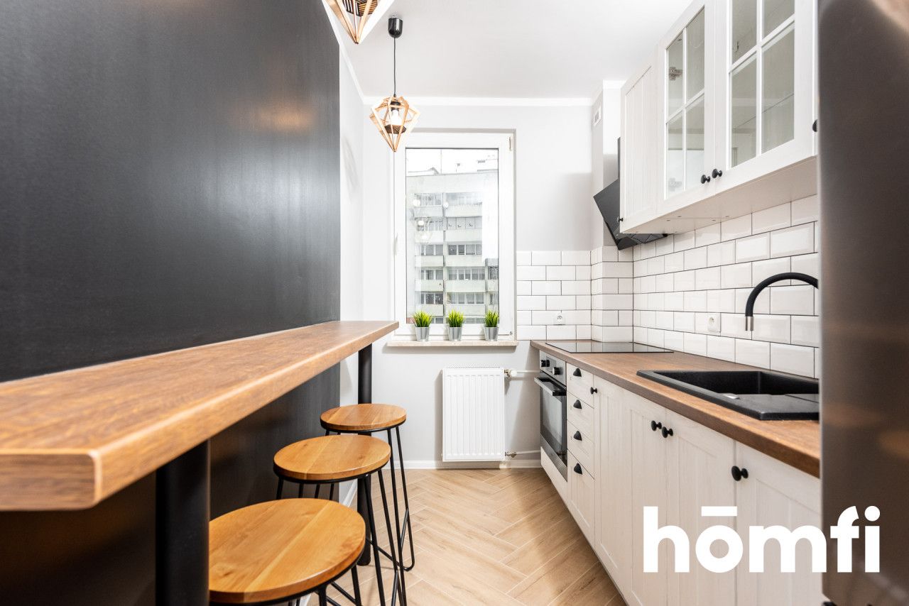 3-room, newly renovated apartment ! - Apartment - Sale - Kraków, Podgórze