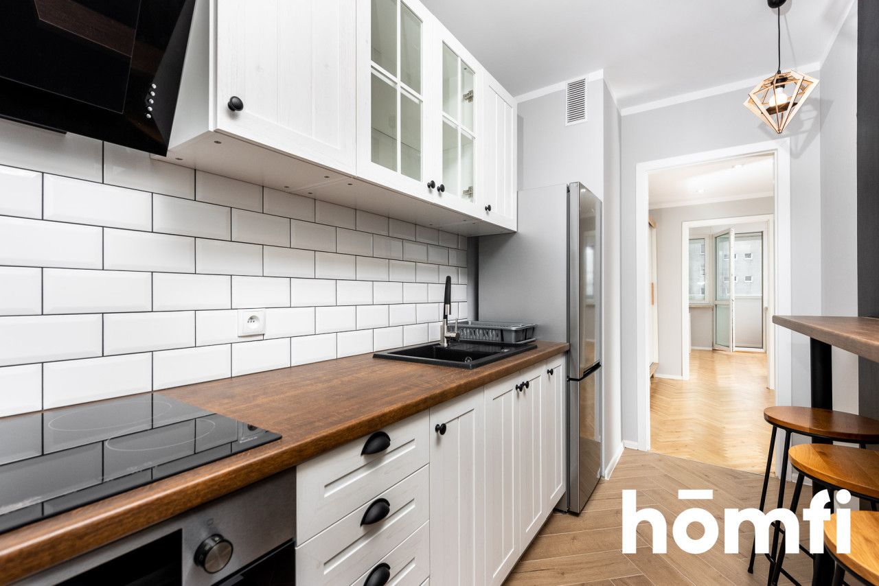 3-room, newly renovated apartment ! - Apartment - Sale - Kraków, Podgórze