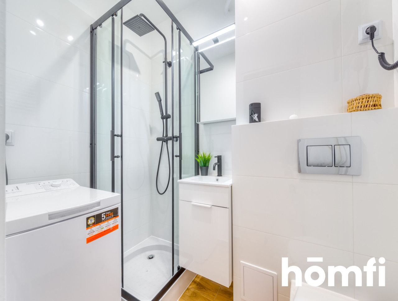 I newly renovated 2 rooms overlooking the greenery - Apartment - Sale - Łódź, Bałuty