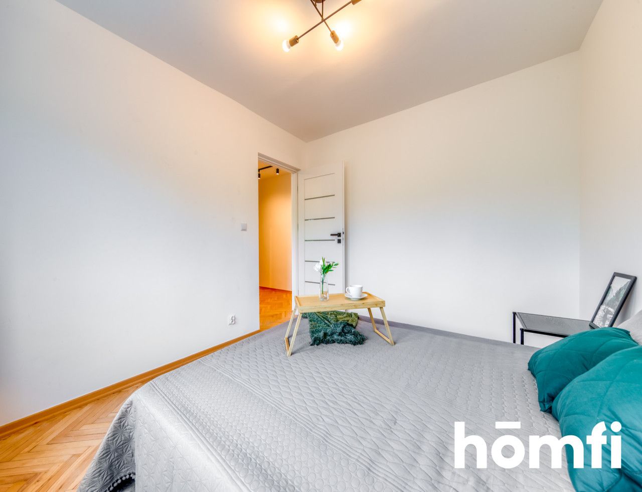 I newly renovated 2 rooms overlooking the greenery - Apartment - Sale - Łódź, Bałuty