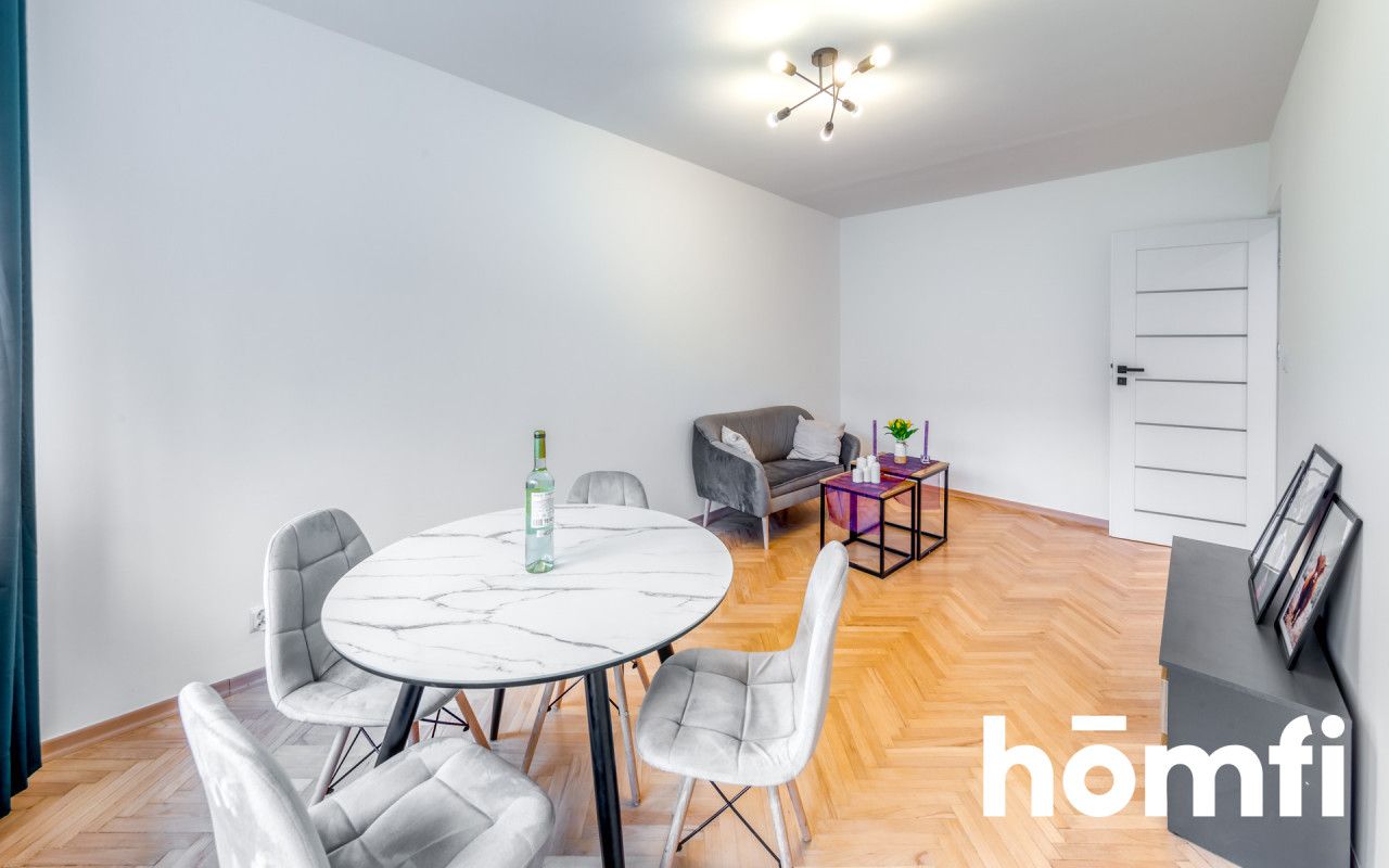 I newly renovated 2 rooms overlooking the greenery - Apartment - Sale - Łódź, Bałuty