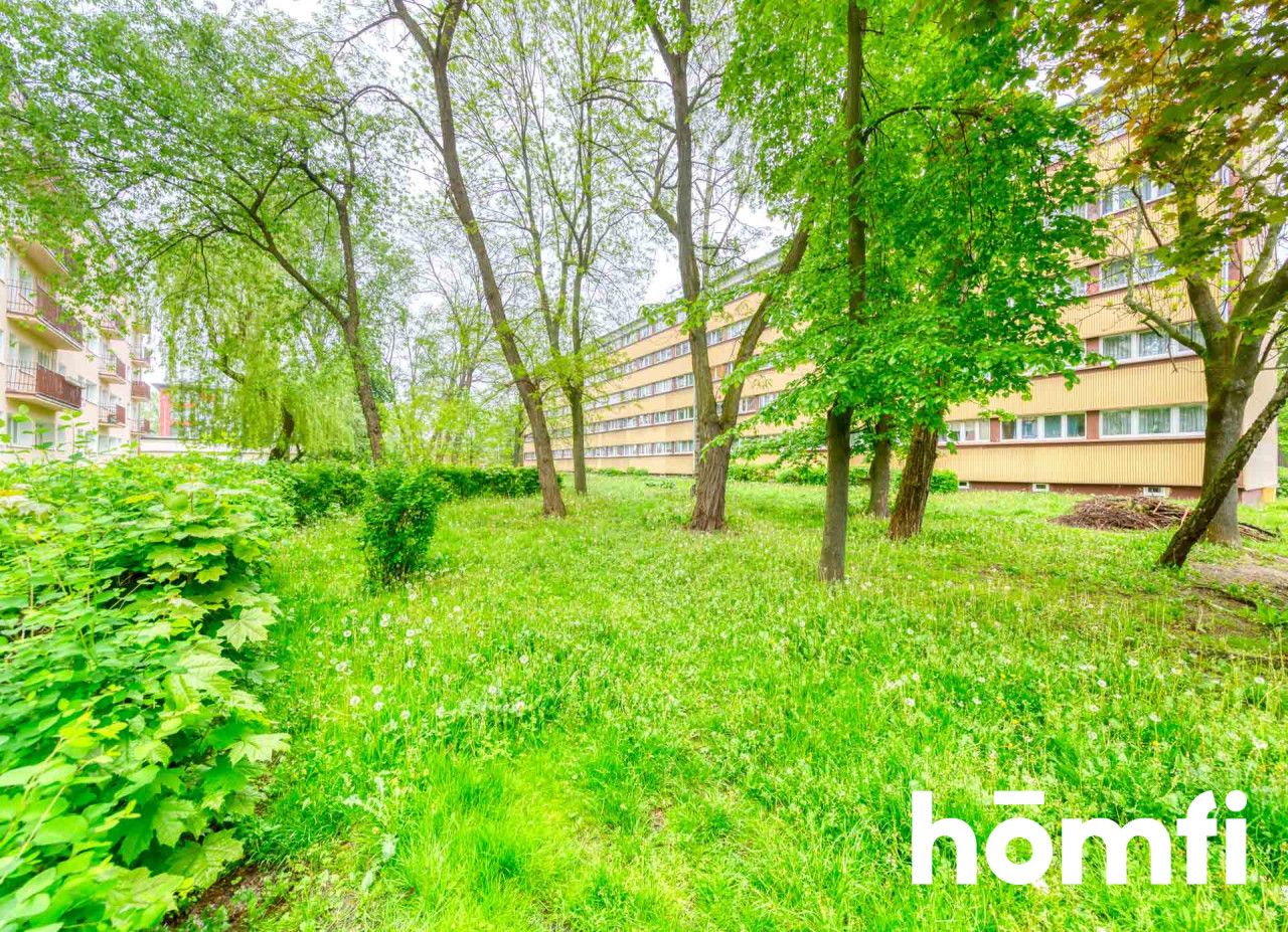 I newly renovated 2 rooms overlooking the greenery - Apartment - Sale - Łódź, Bałuty