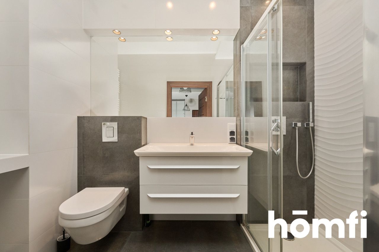 Four rooms flat with balcony at Nyska street, Osiedle Oaza 3999 PLN - Apartment - Rent - Wrocław, Krzyki / Tarnogaj