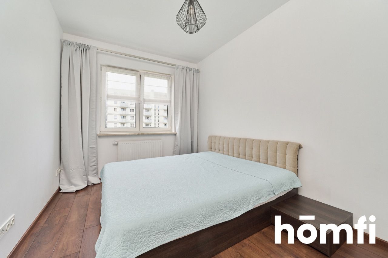 Four rooms flat with balcony at Nyska street, Osiedle Oaza 3999 PLN - Apartment - Rent - Wrocław, Krzyki / Tarnogaj