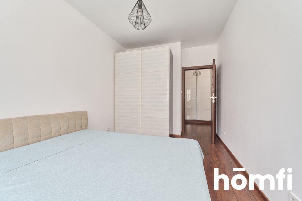 Four rooms flat with balcony at Nyska street, Osiedle Oaza 3999 PLN - Apartment - Rent - Wrocław, Krzyki / Tarnogaj