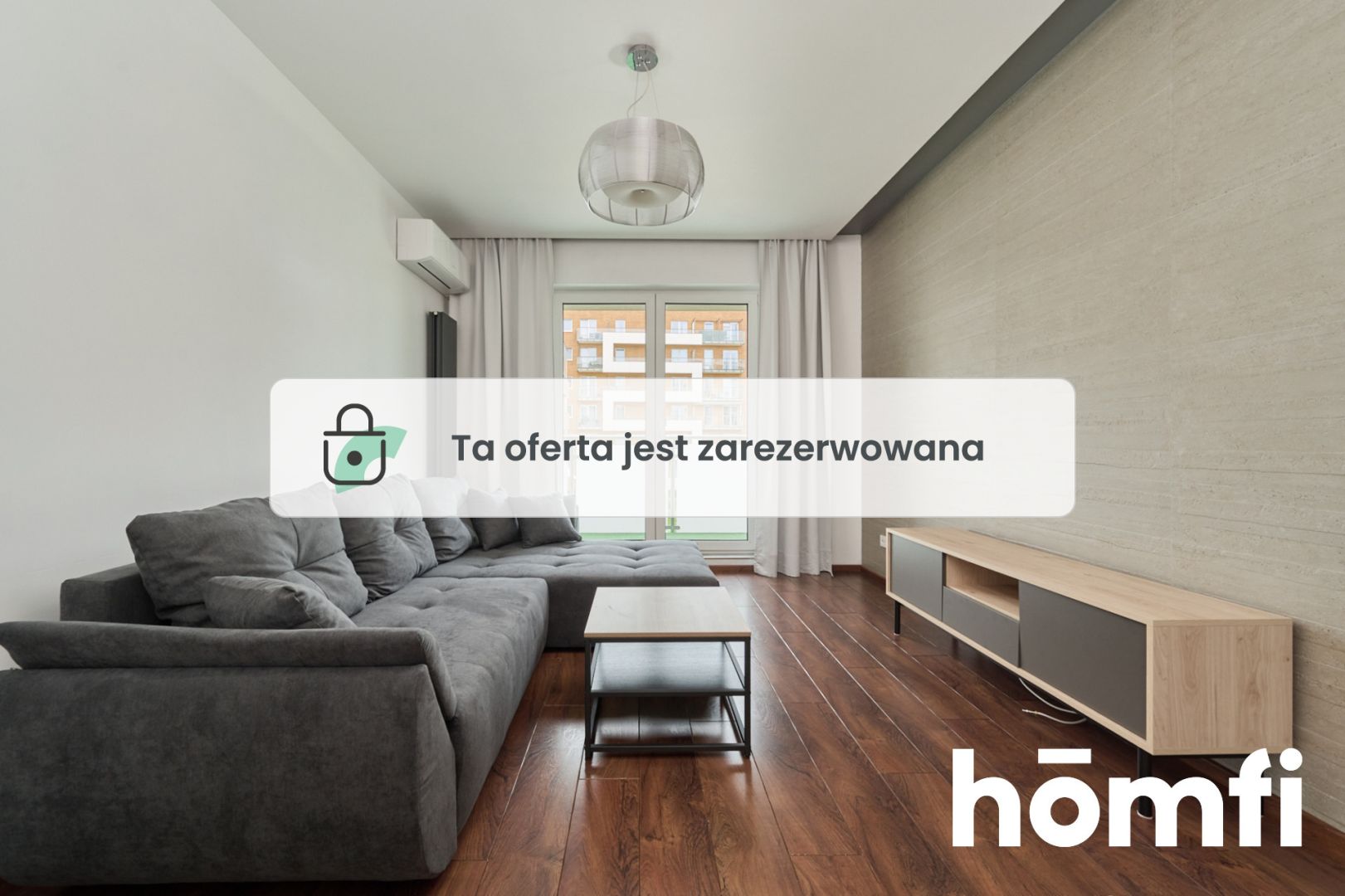 Four rooms flat with balcony at Nyska street, Osiedle Oaza 3999 PLN - Apartment - Rent - Wrocław, Krzyki / Tarnogaj