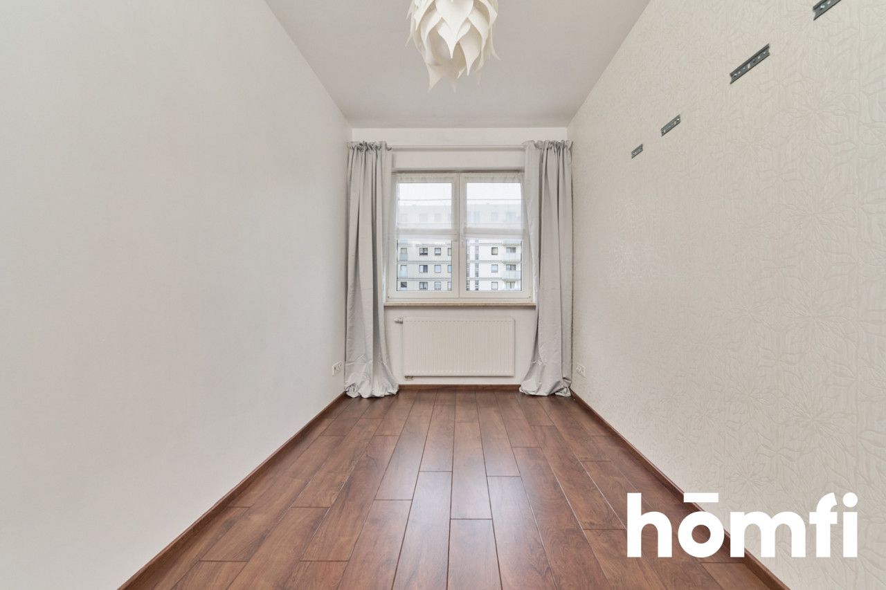 Four rooms flat with balcony at Nyska street, Osiedle Oaza 3999 PLN - Apartment - Rent - Wrocław, Krzyki / Tarnogaj