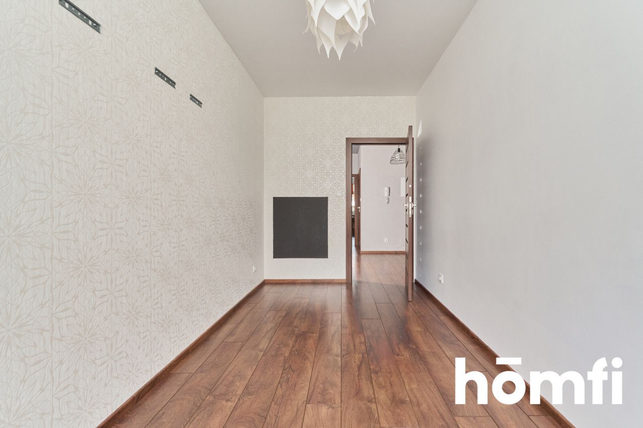 Four rooms flat with balcony at Nyska street, Osiedle Oaza 3999 PLN - Apartment - Rent - Wrocław, Krzyki / Tarnogaj