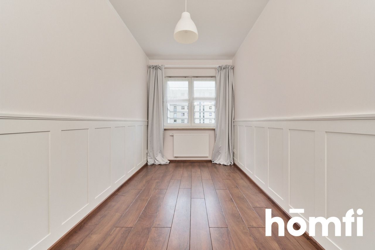 Four rooms flat with balcony at Nyska street, Osiedle Oaza 3999 PLN - Apartment - Rent - Wrocław, Krzyki / Tarnogaj