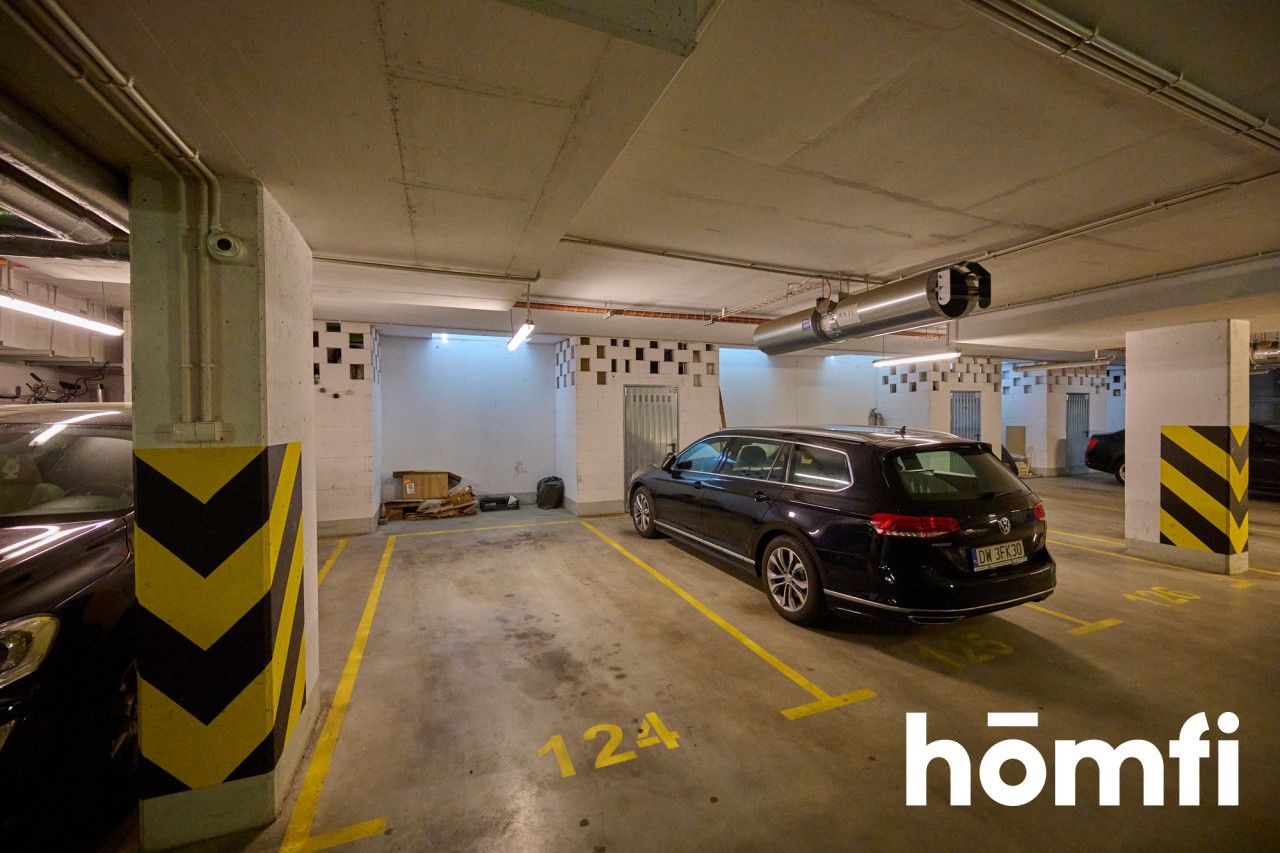 Four rooms flat with balcony at Nyska street, Osiedle Oaza 3999 PLN - Apartment - Rent - Wrocław, Krzyki / Tarnogaj