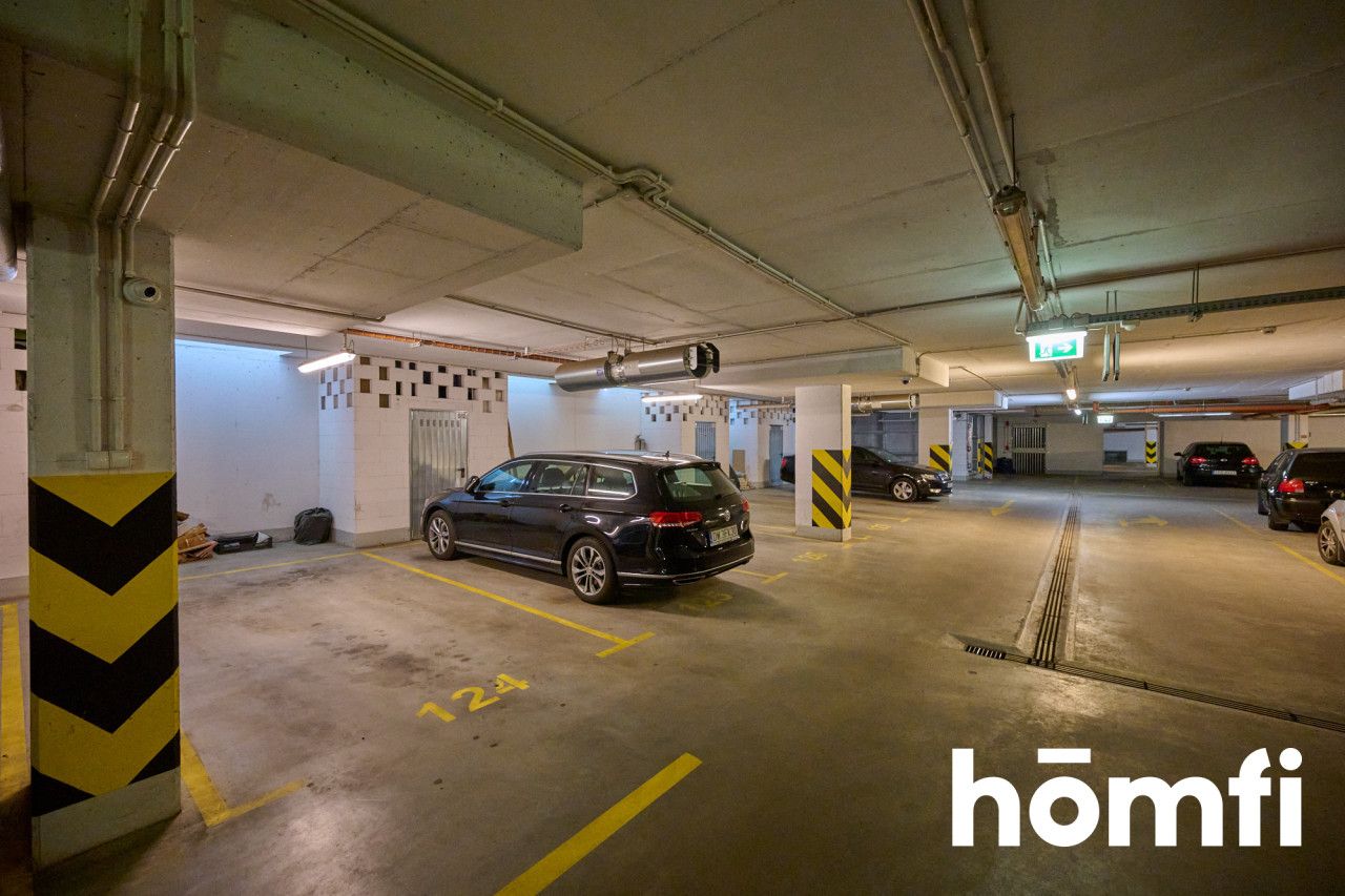 Four rooms flat with balcony at Nyska street, Osiedle Oaza 3999 PLN - Apartment - Rent - Wrocław, Krzyki / Tarnogaj