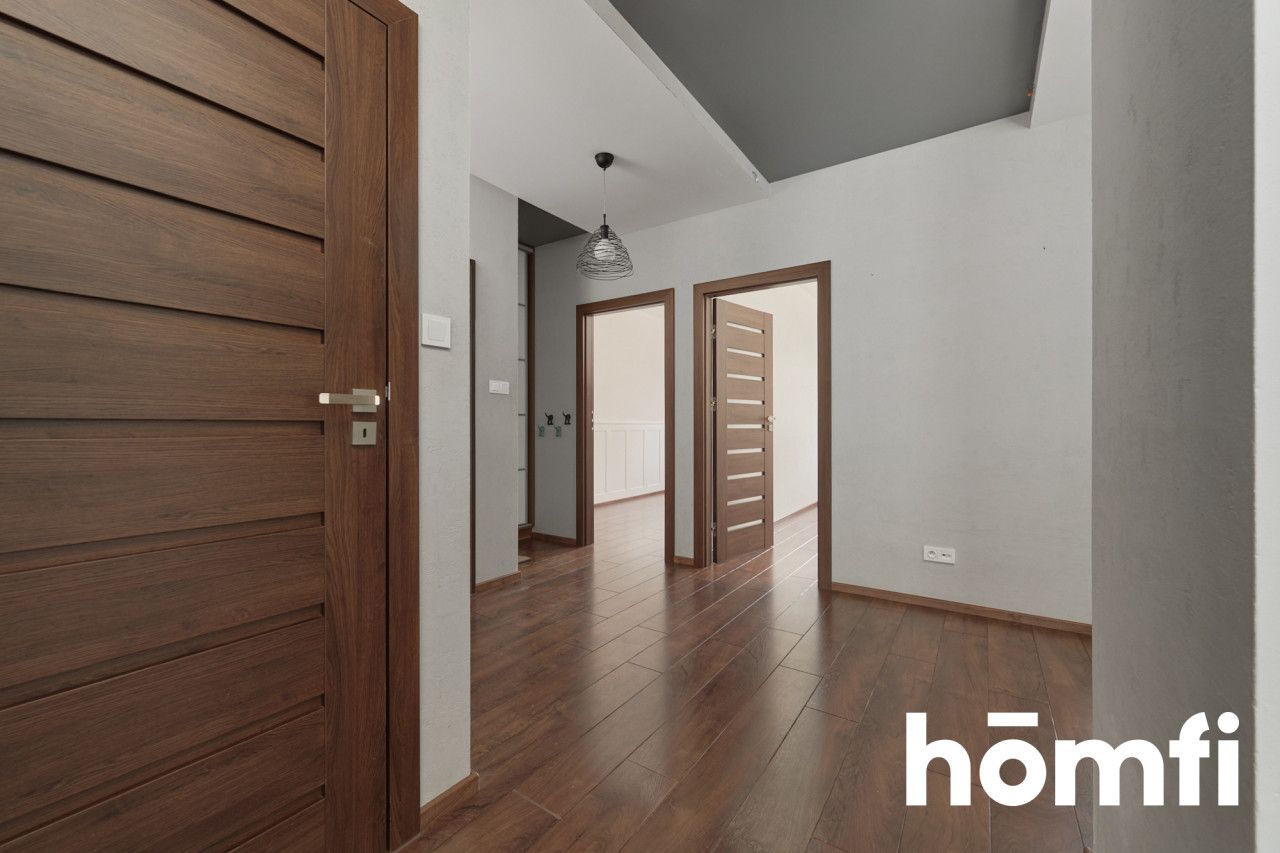 Four rooms flat with balcony at Nyska street, Osiedle Oaza 3999 PLN - Apartment - Rent - Wrocław, Krzyki / Tarnogaj