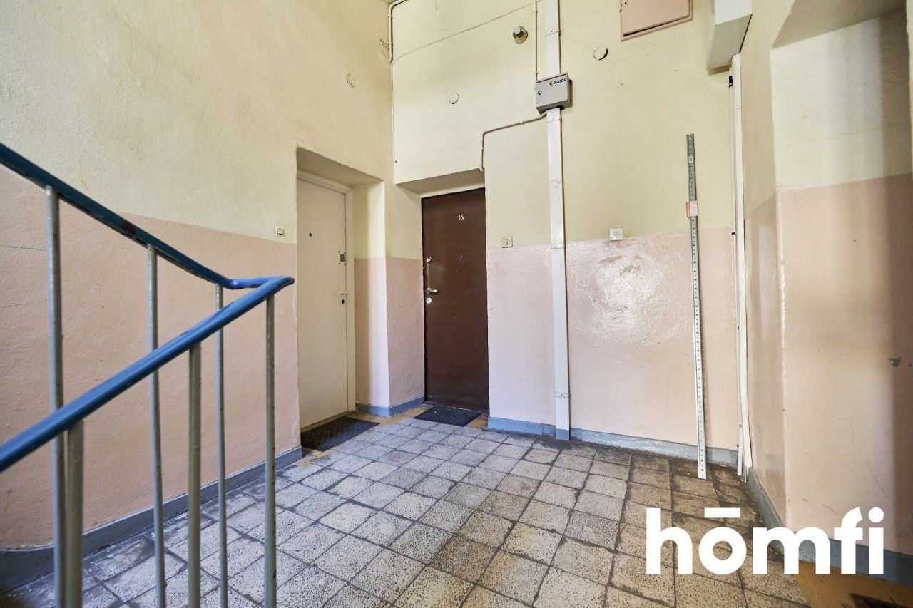 Duża kawalerka z osobną kuchnią i antresolą blisko Rynku - Mieszkanie - Wynajem - Wrocław, Stare Miasto