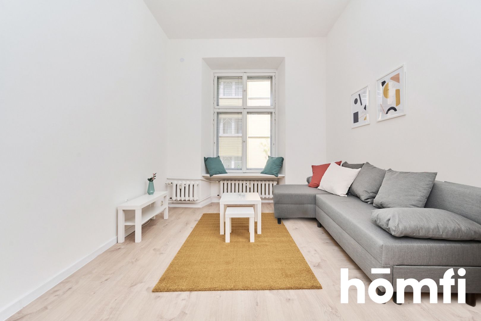 Duża kawalerka z osobną kuchnią i antresolą blisko Rynku - Mieszkanie - Wynajem - Wrocław, Stare Miasto