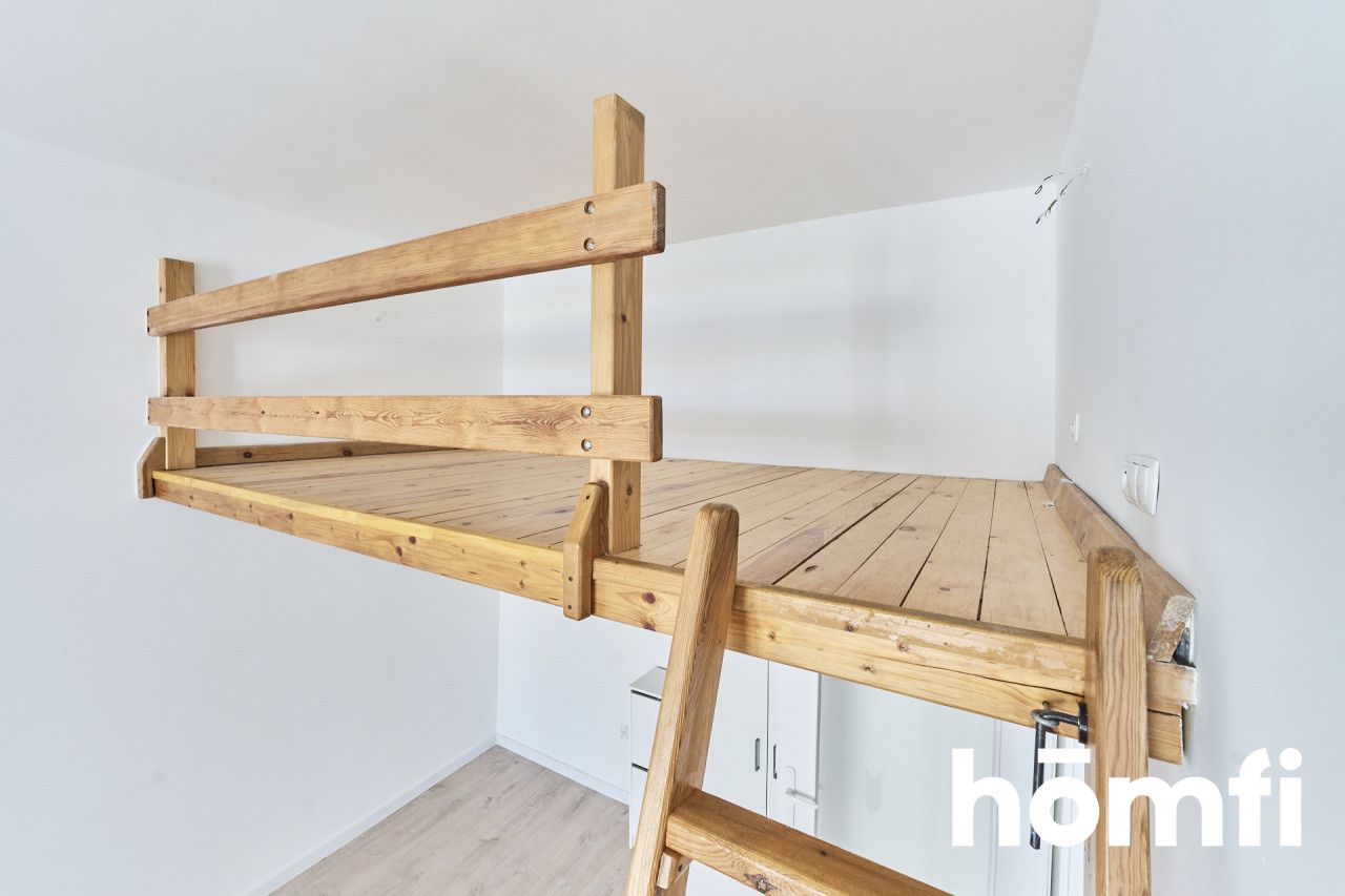 Duża kawalerka z osobną kuchnią i antresolą blisko Rynku - Mieszkanie - Wynajem - Wrocław, Stare Miasto