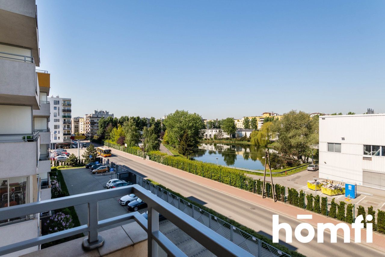 DWUPOKOJOWE MIESZKANIE Z PARKINGIEM NA SKOROSZACH - Mieszkanie - Wynajem - Warszawa, Ursus