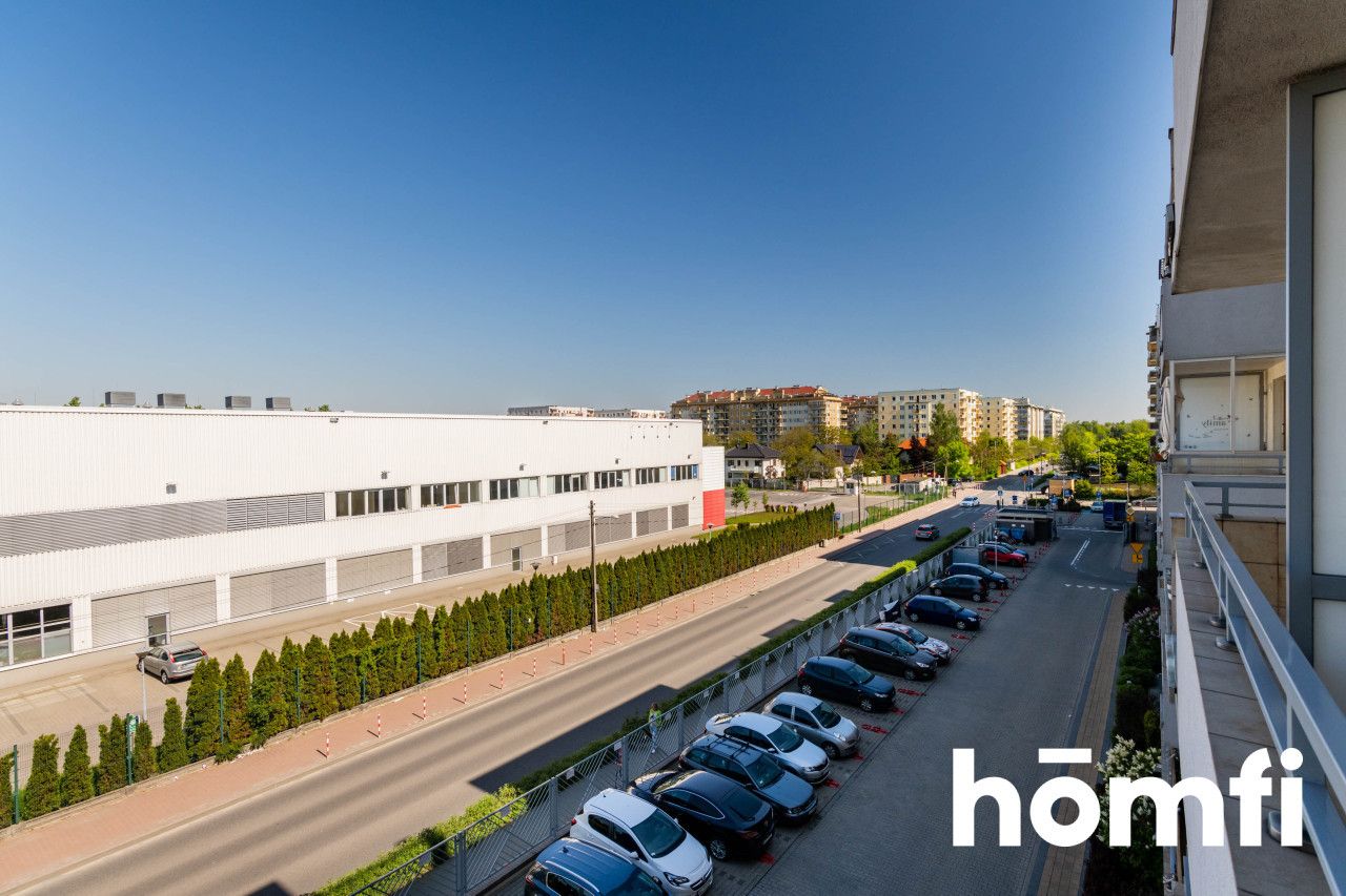 DWUPOKOJOWE MIESZKANIE Z PARKINGIEM NA SKOROSZACH - Mieszkanie - Wynajem - Warszawa, Ursus