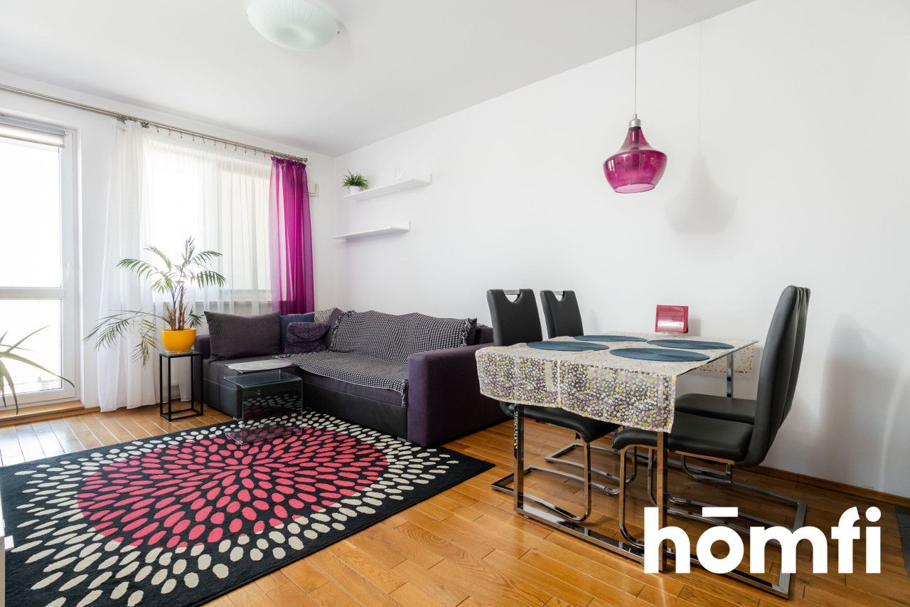 DWUPOKOJOWE MIESZKANIE Z PARKINGIEM NA SKOROSZACH - Mieszkanie - Wynajem - Warszawa, Ursus