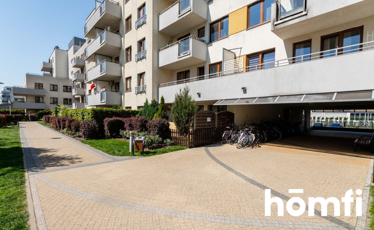 DWUPOKOJOWE MIESZKANIE Z PARKINGIEM NA SKOROSZACH - Mieszkanie - Wynajem - Warszawa, Ursus