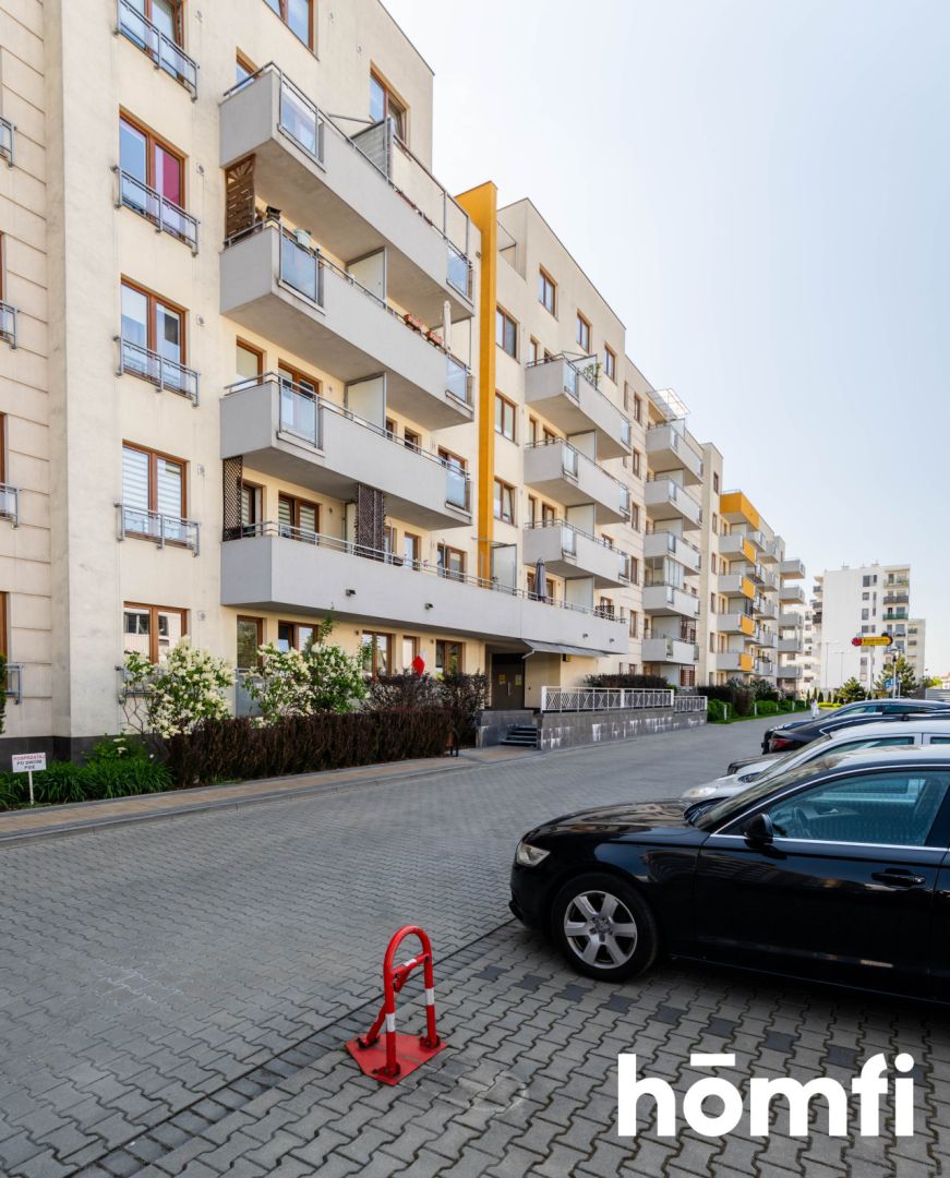 DWUPOKOJOWE MIESZKANIE Z PARKINGIEM NA SKOROSZACH - Mieszkanie - Wynajem - Warszawa, Ursus