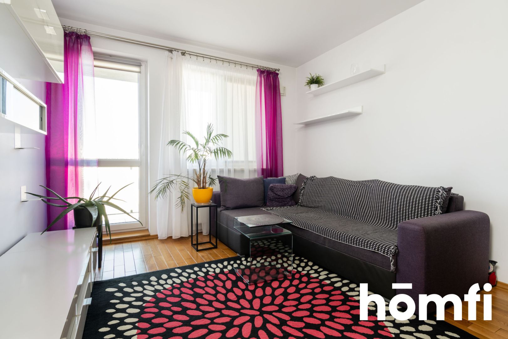 DWUPOKOJOWE MIESZKANIE Z PARKINGIEM NA SKOROSZACH - Mieszkanie - Wynajem - Warszawa, Ursus