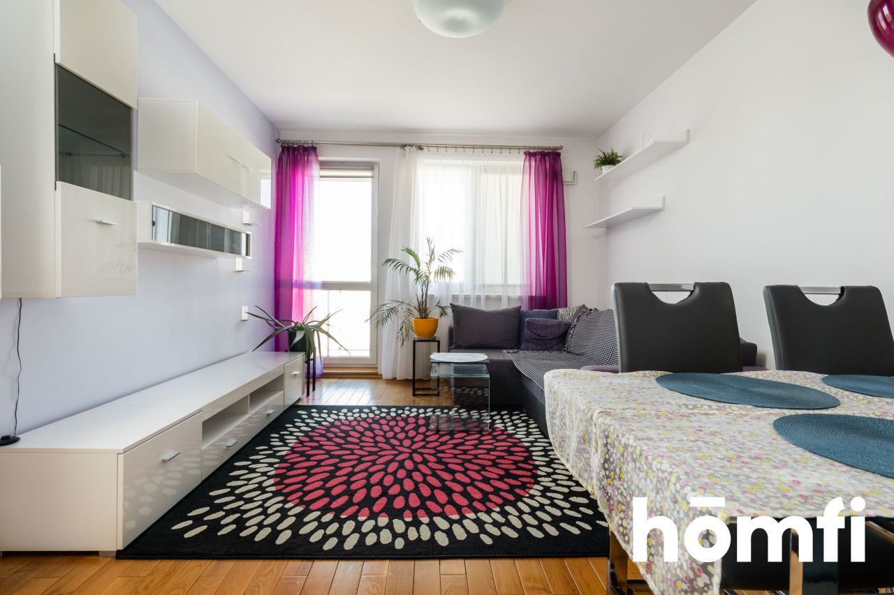 DWUPOKOJOWE MIESZKANIE Z PARKINGIEM NA SKOROSZACH - Mieszkanie - Wynajem - Warszawa, Ursus