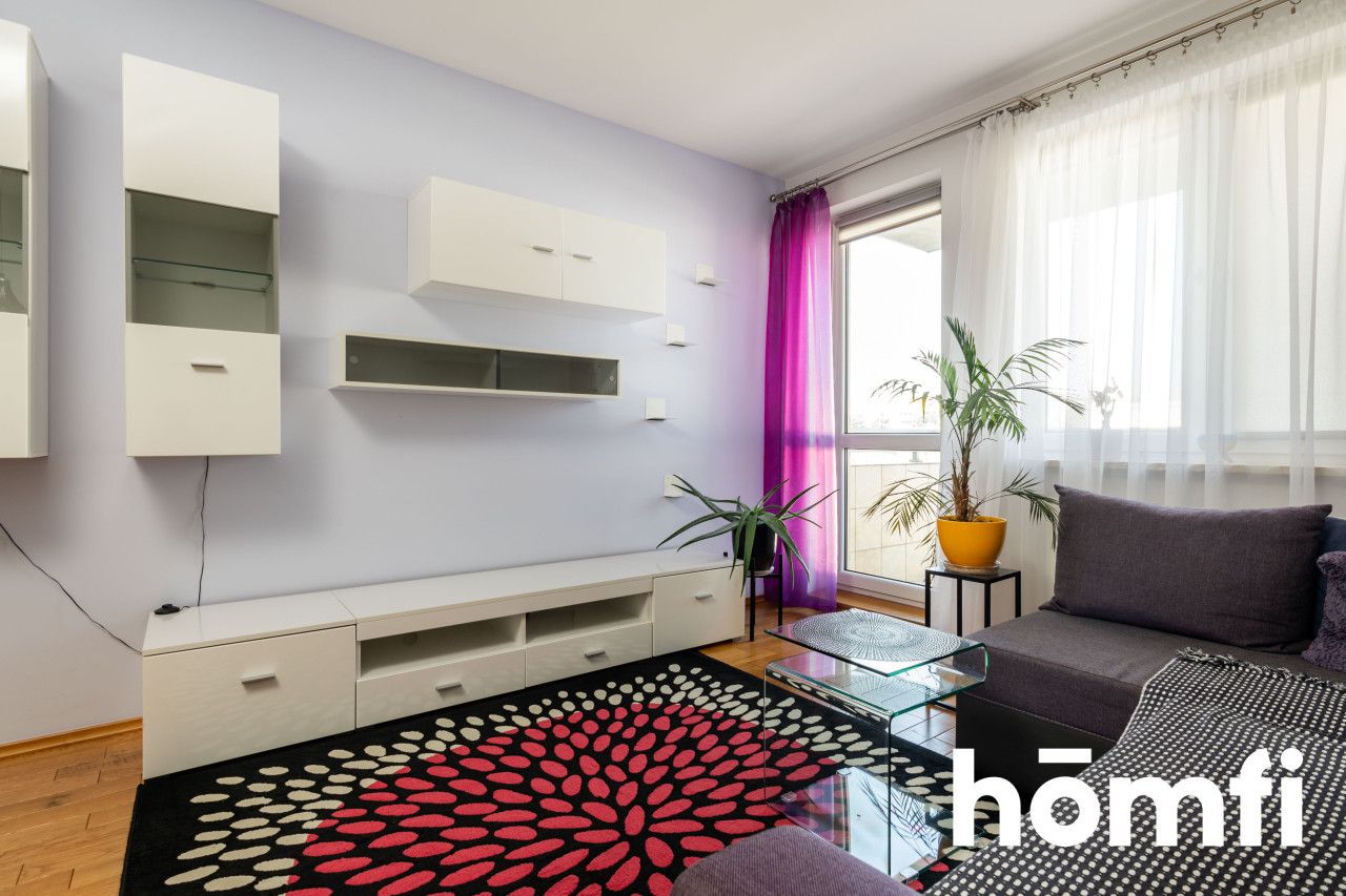 DWUPOKOJOWE MIESZKANIE Z PARKINGIEM NA SKOROSZACH - Mieszkanie - Wynajem - Warszawa, Ursus