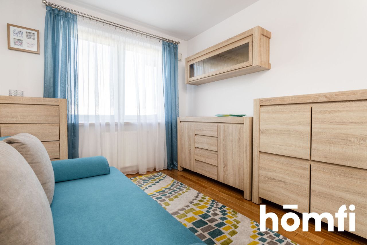 DWUPOKOJOWE MIESZKANIE Z PARKINGIEM NA SKOROSZACH - Mieszkanie - Wynajem - Warszawa, Ursus