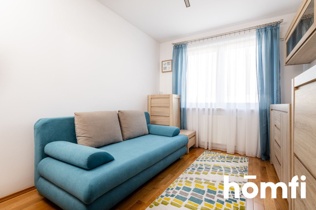 DWUPOKOJOWE MIESZKANIE Z PARKINGIEM NA SKOROSZACH - Mieszkanie - Wynajem - Warszawa, Ursus