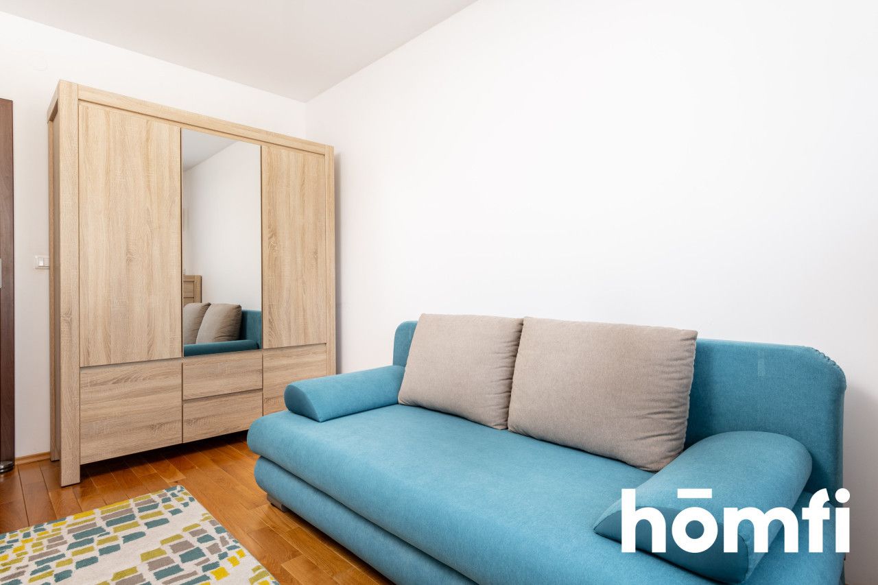 DWUPOKOJOWE MIESZKANIE Z PARKINGIEM NA SKOROSZACH - Mieszkanie - Wynajem - Warszawa, Ursus