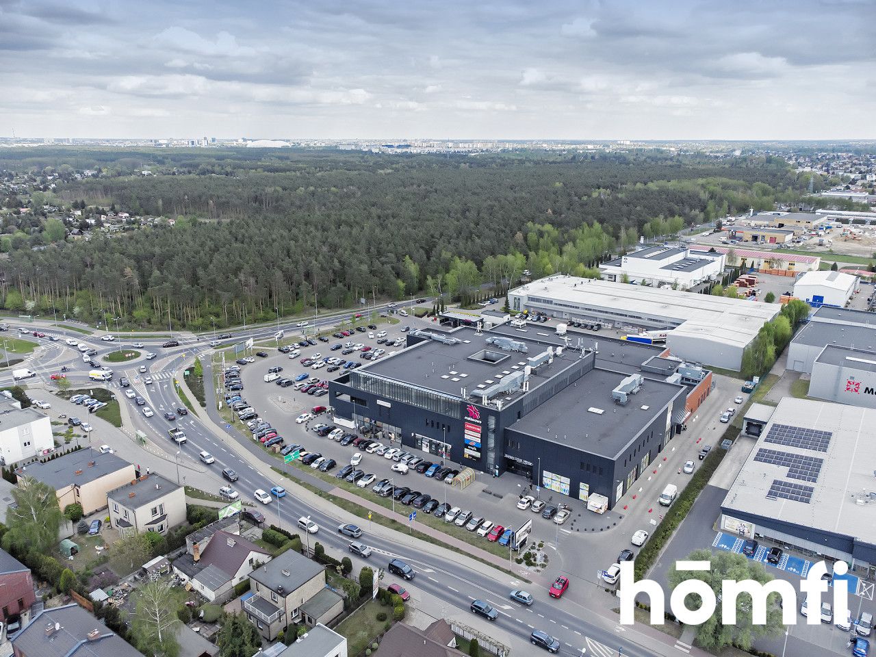 Funkcjonalny dom w centrum Skórzewa - DUŻA DZIAŁKA - Dom - Sprzedaż - Poznański, Dopiewo / Skórzewo