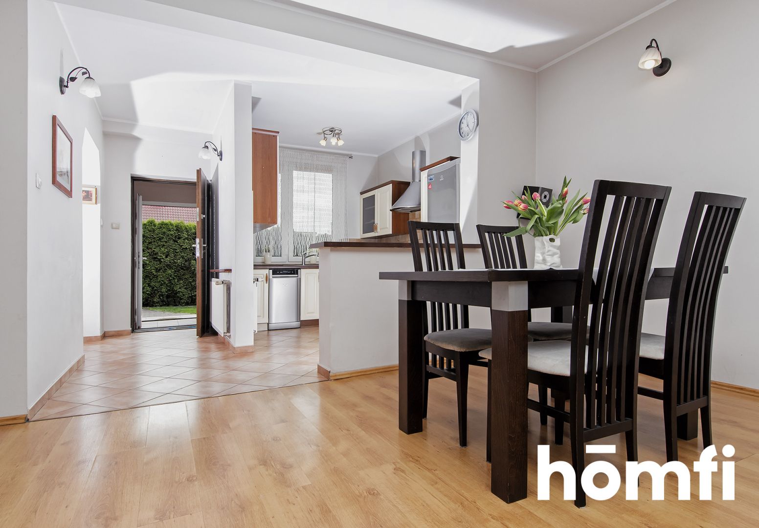 Funkcjonalny dom w centrum Skórzewa - DUŻA DZIAŁKA - Dom - Sprzedaż - Poznański, Dopiewo / Skórzewo